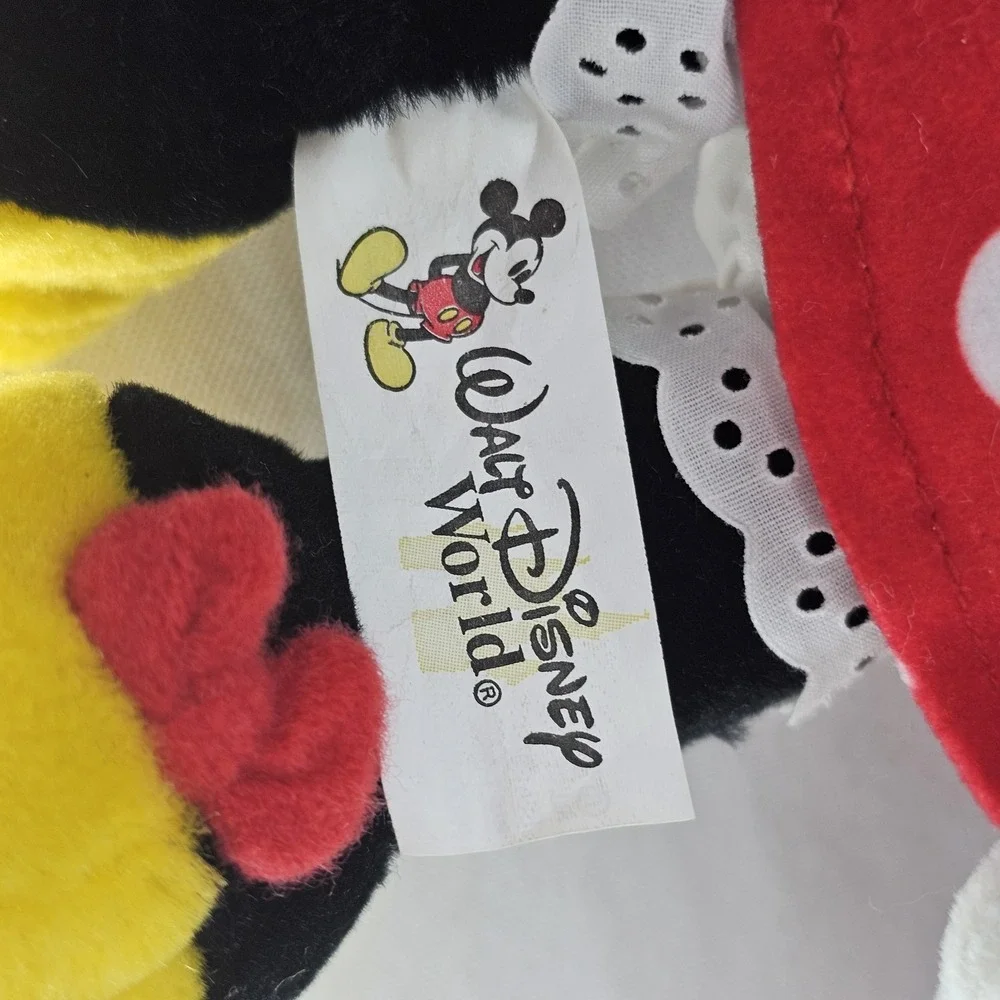 Disney Minnie Mouse Bundle Baby Disney -‎ Disney World - Ty Sparkle